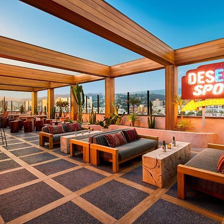 Hollywood Volume, A Tribute Portfolio Hotel ロサンゼルス エクステリア 写真