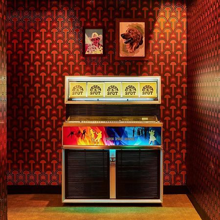 Hollywood Volume, A Tribute Portfolio Hotel ロサンゼルス エクステリア 写真