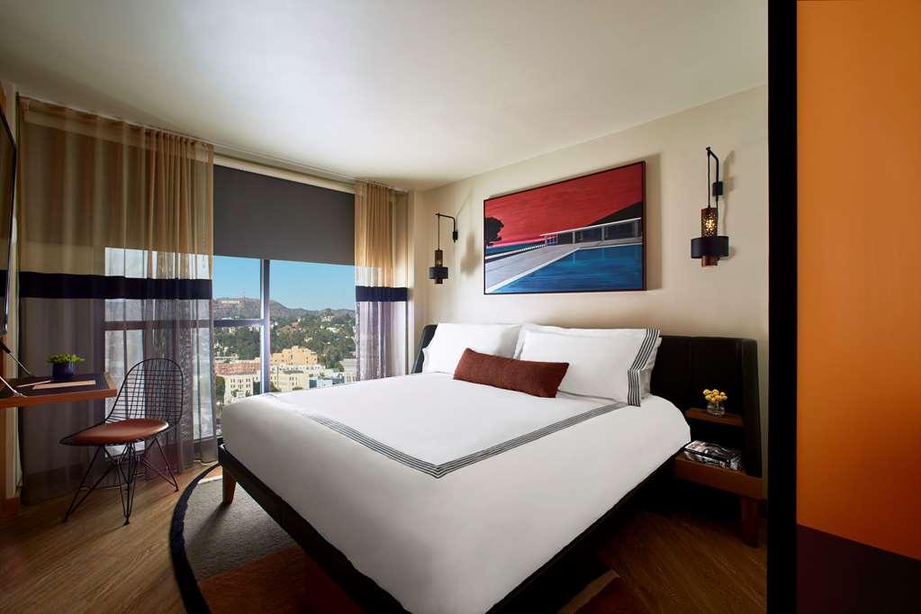 Hollywood Volume, A Tribute Portfolio Hotel ロサンゼルス 部屋 写真