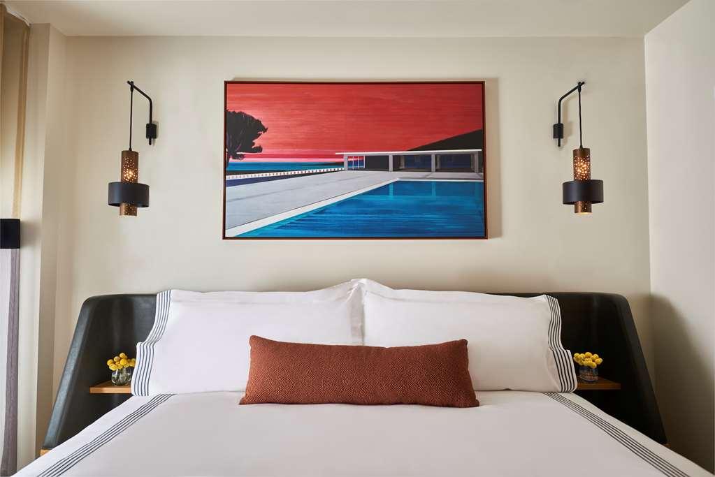 Hollywood Volume, A Tribute Portfolio Hotel ロサンゼルス 部屋 写真