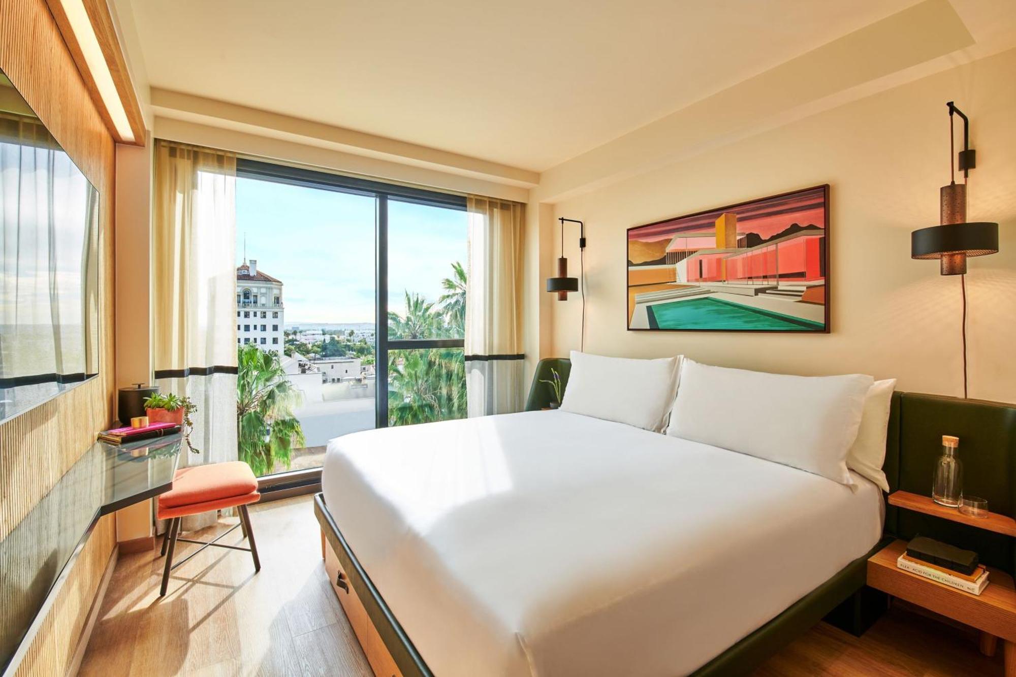 Hollywood Volume, A Tribute Portfolio Hotel ロサンゼルス エクステリア 写真