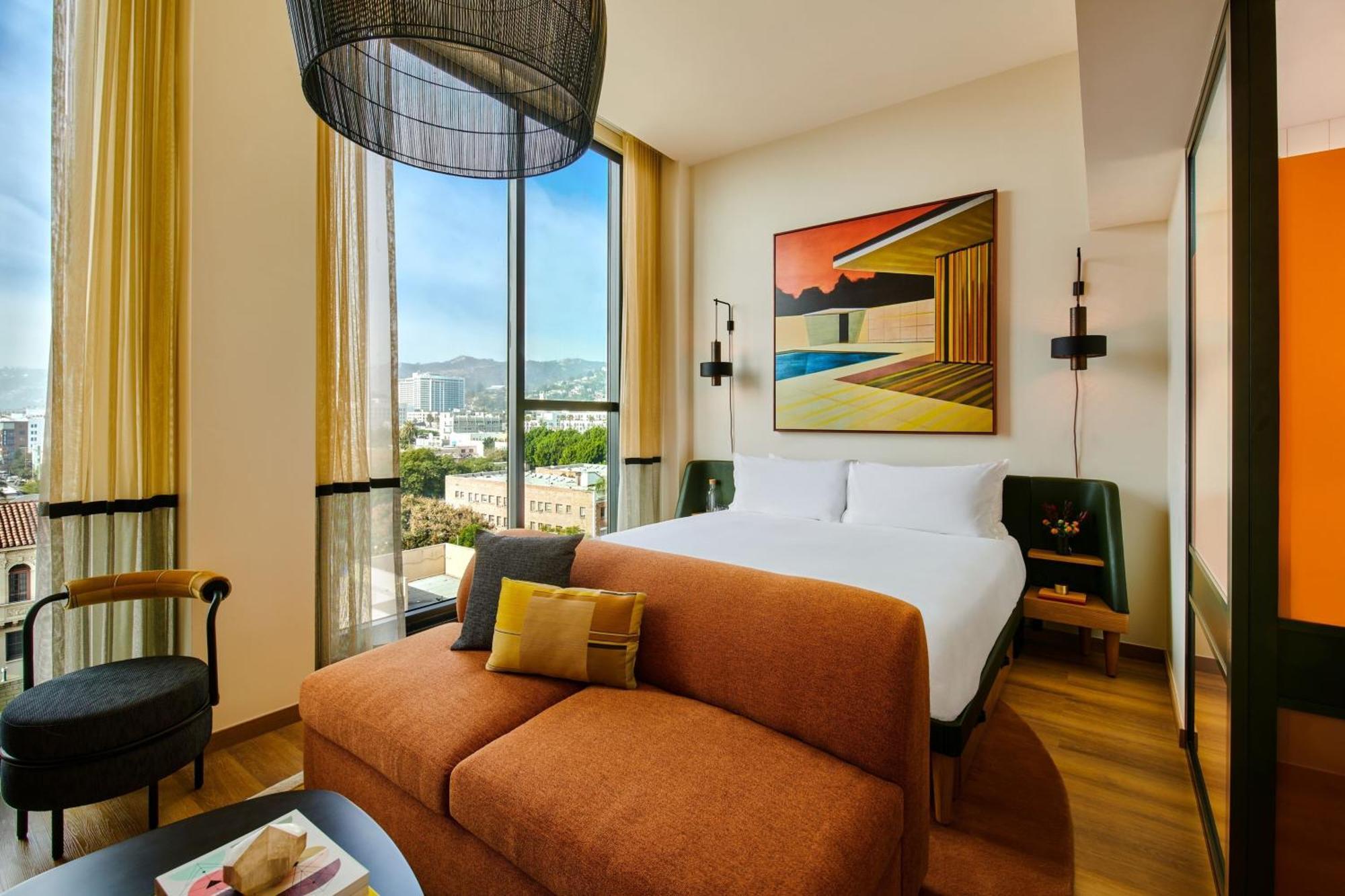Hollywood Volume, A Tribute Portfolio Hotel ロサンゼルス エクステリア 写真