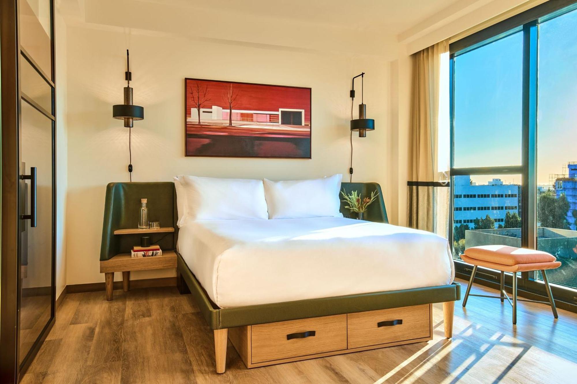 Hollywood Volume, A Tribute Portfolio Hotel ロサンゼルス エクステリア 写真