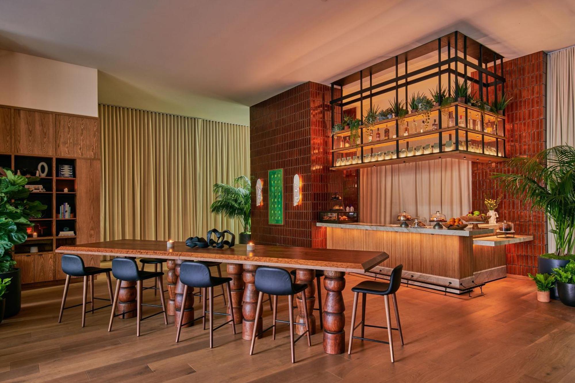 Hollywood Volume, A Tribute Portfolio Hotel ロサンゼルス エクステリア 写真
