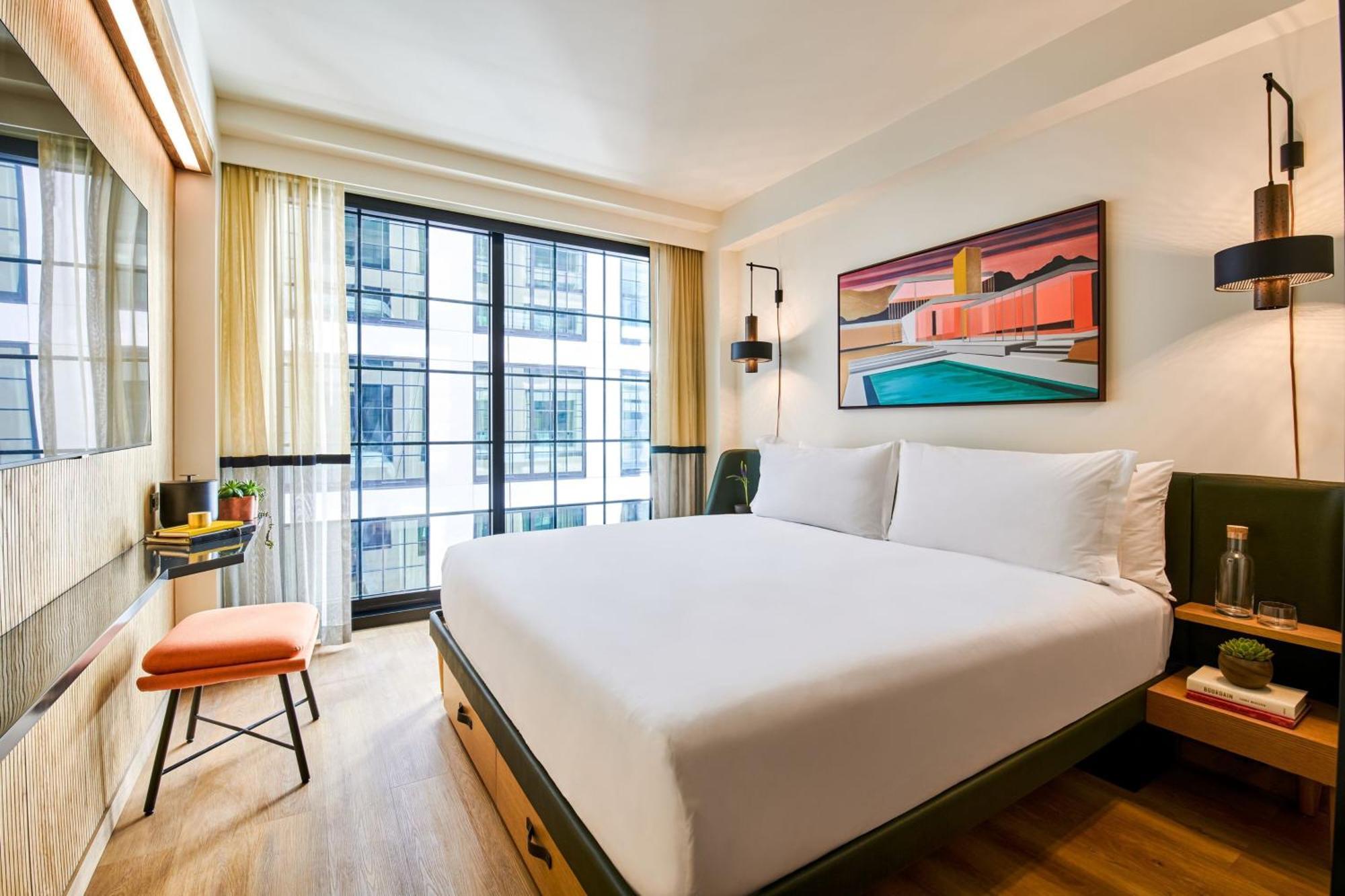 Hollywood Volume, A Tribute Portfolio Hotel ロサンゼルス エクステリア 写真