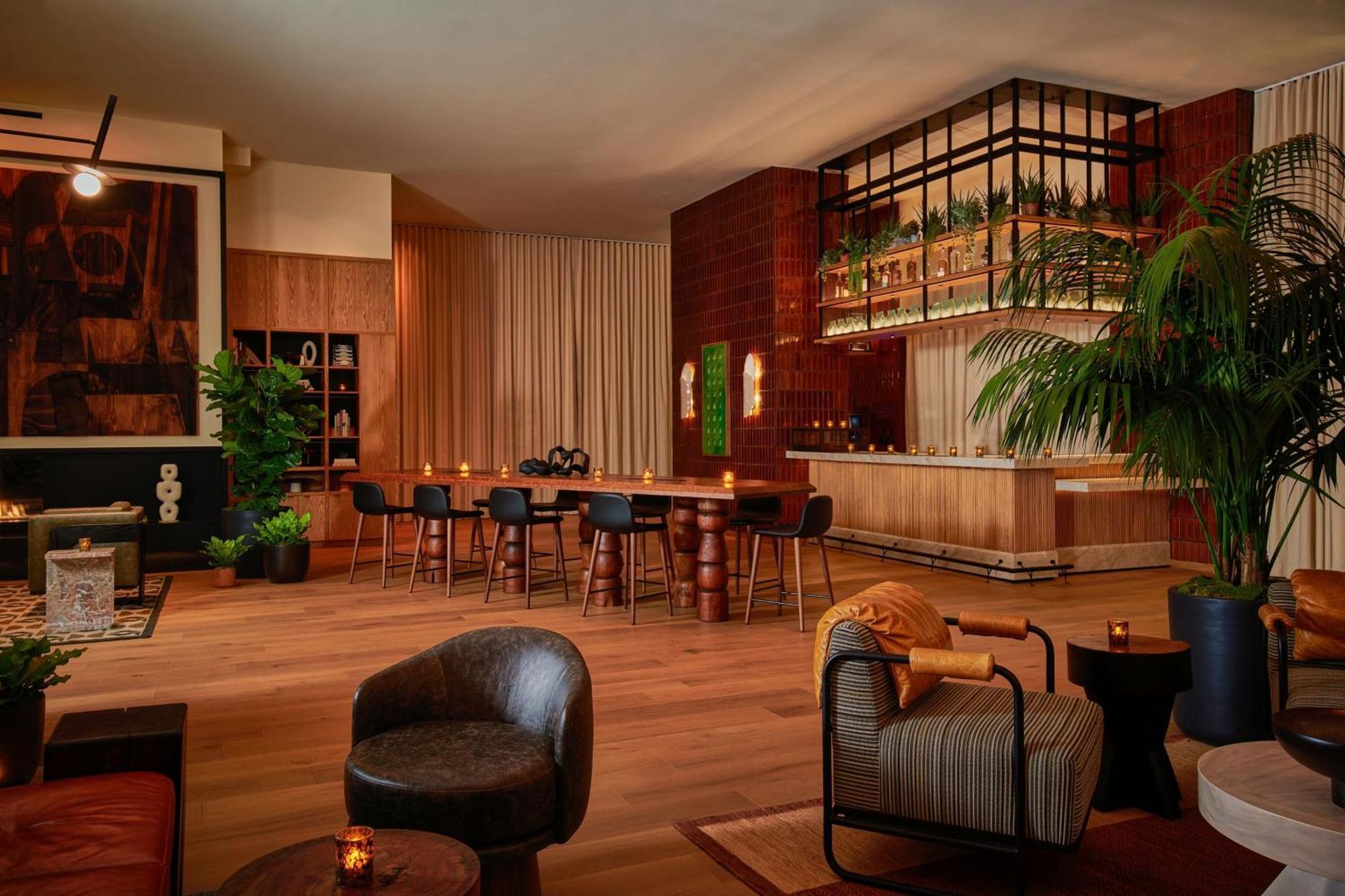 Hollywood Volume, A Tribute Portfolio Hotel ロサンゼルス エクステリア 写真