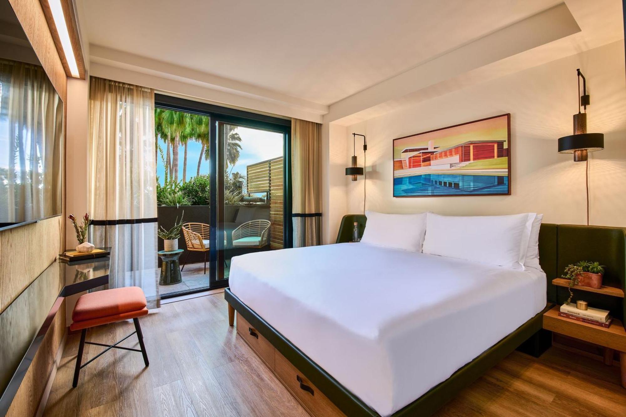 Hollywood Volume, A Tribute Portfolio Hotel ロサンゼルス エクステリア 写真