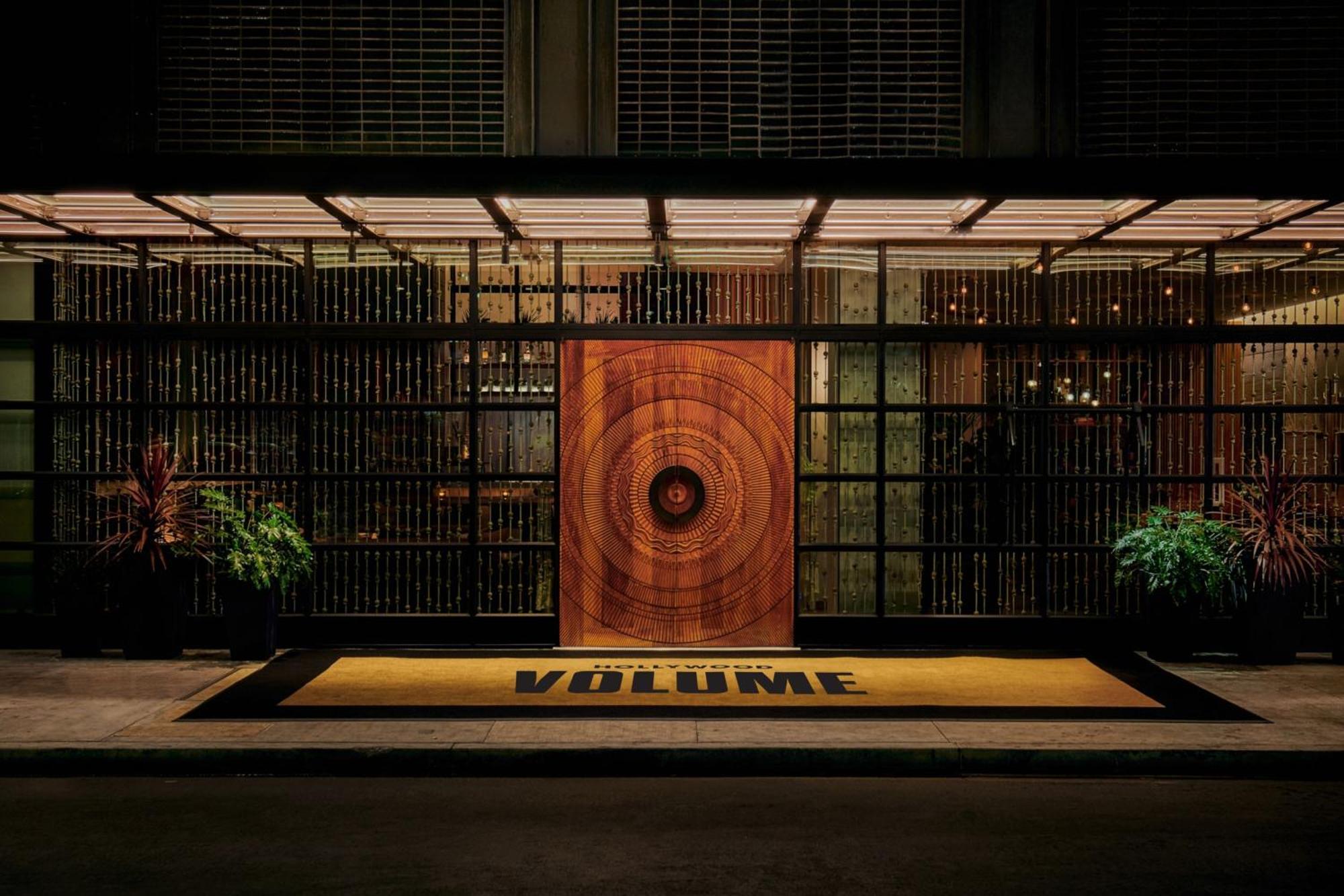 Hollywood Volume, A Tribute Portfolio Hotel ロサンゼルス エクステリア 写真