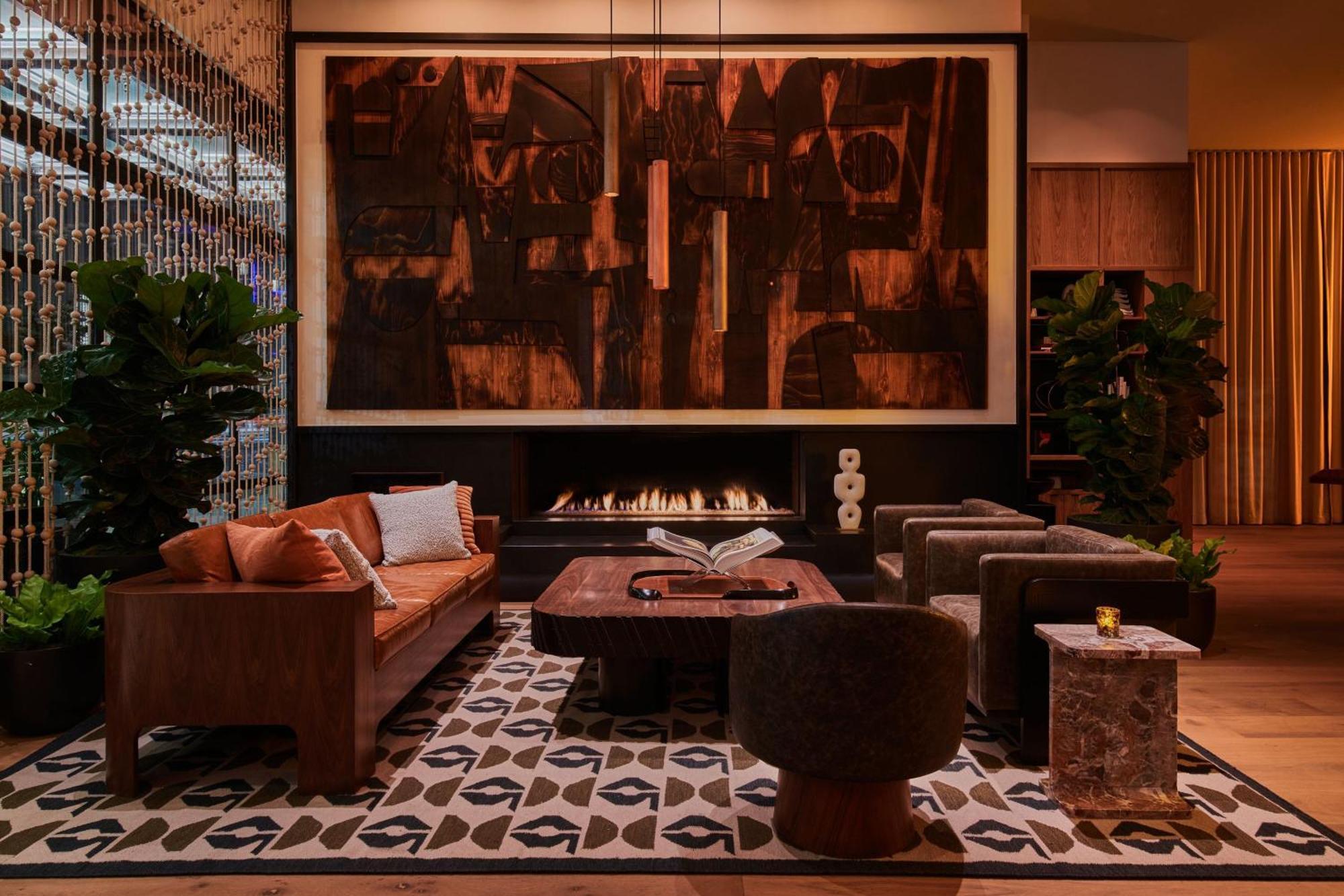 Hollywood Volume, A Tribute Portfolio Hotel ロサンゼルス エクステリア 写真