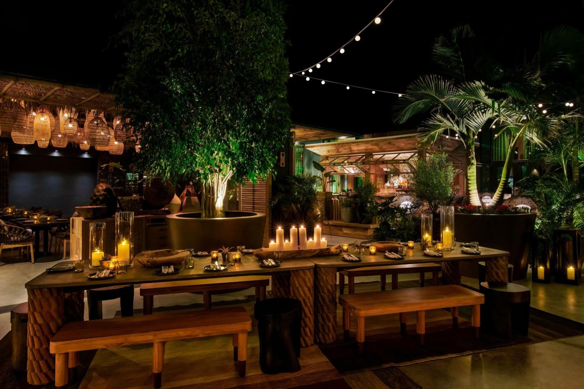 Hollywood Volume, A Tribute Portfolio Hotel ロサンゼルス エクステリア 写真
