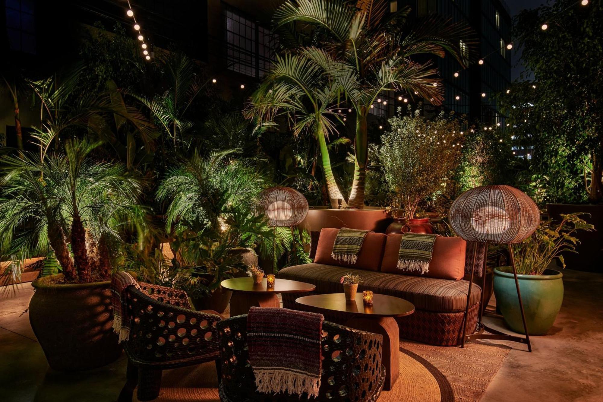 Hollywood Volume, A Tribute Portfolio Hotel ロサンゼルス エクステリア 写真