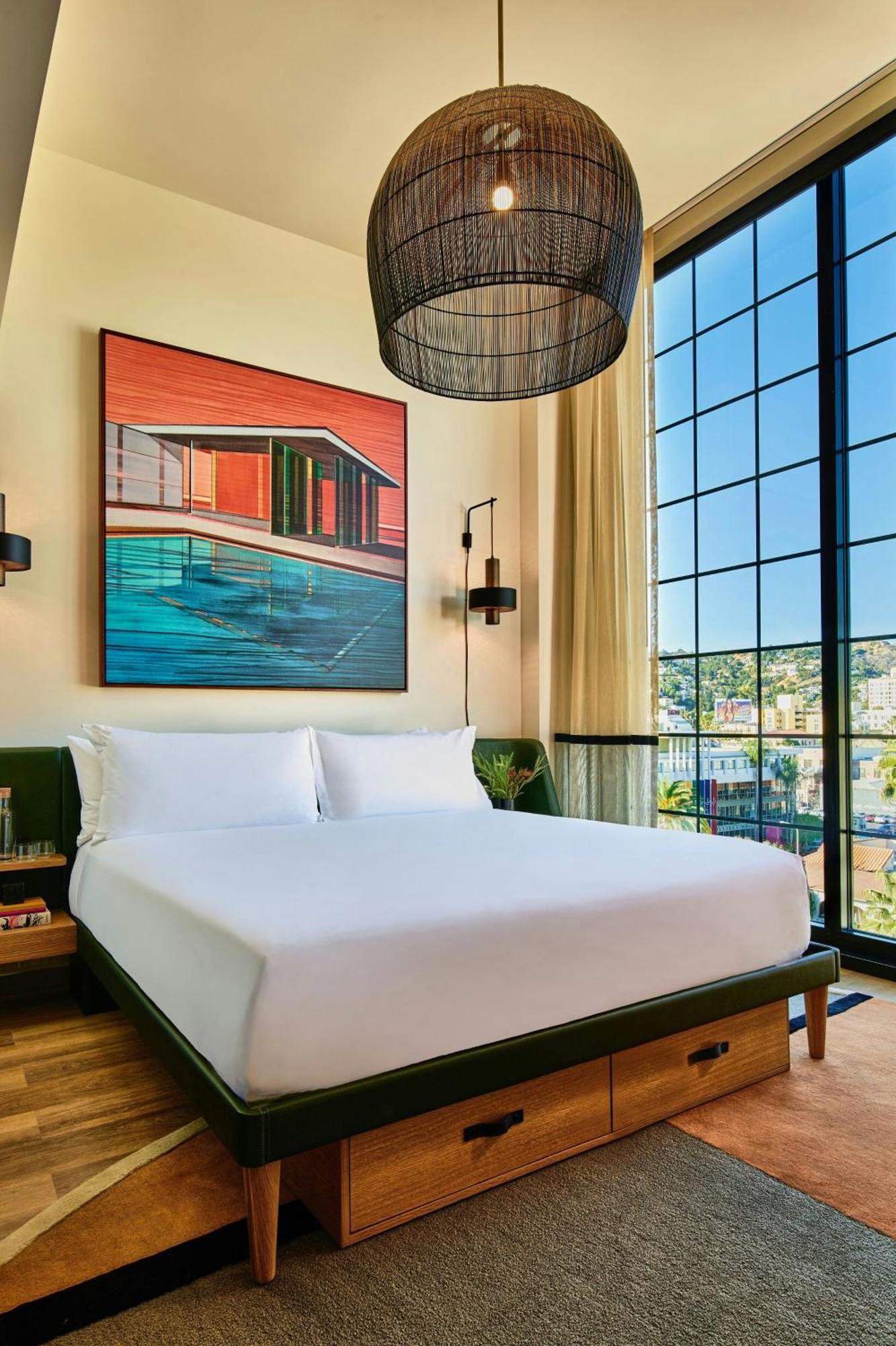 Hollywood Volume, A Tribute Portfolio Hotel ロサンゼルス エクステリア 写真