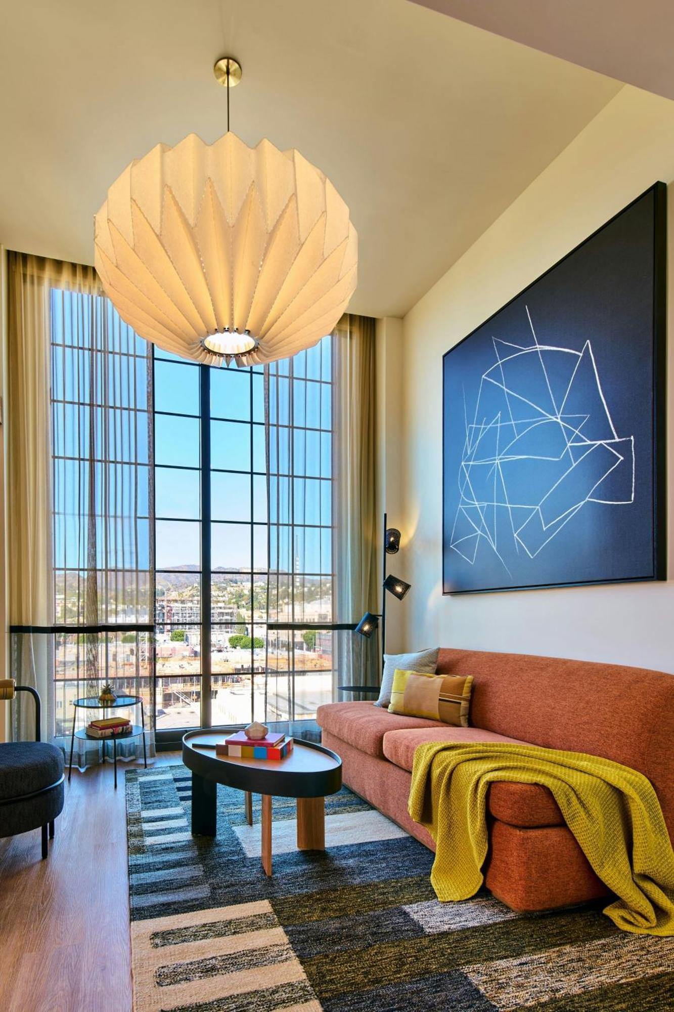 Hollywood Volume, A Tribute Portfolio Hotel ロサンゼルス エクステリア 写真