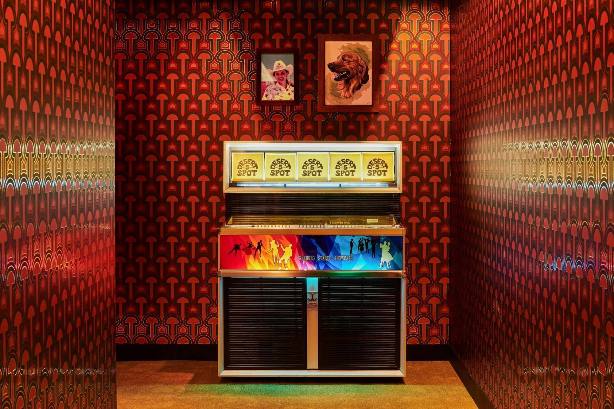 Hollywood Volume, A Tribute Portfolio Hotel ロサンゼルス エクステリア 写真