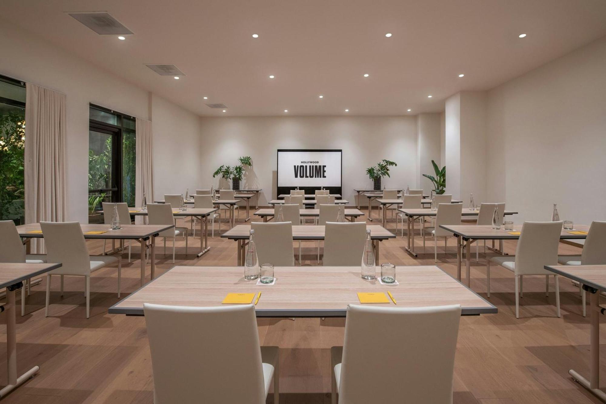 Hollywood Volume, A Tribute Portfolio Hotel ロサンゼルス エクステリア 写真