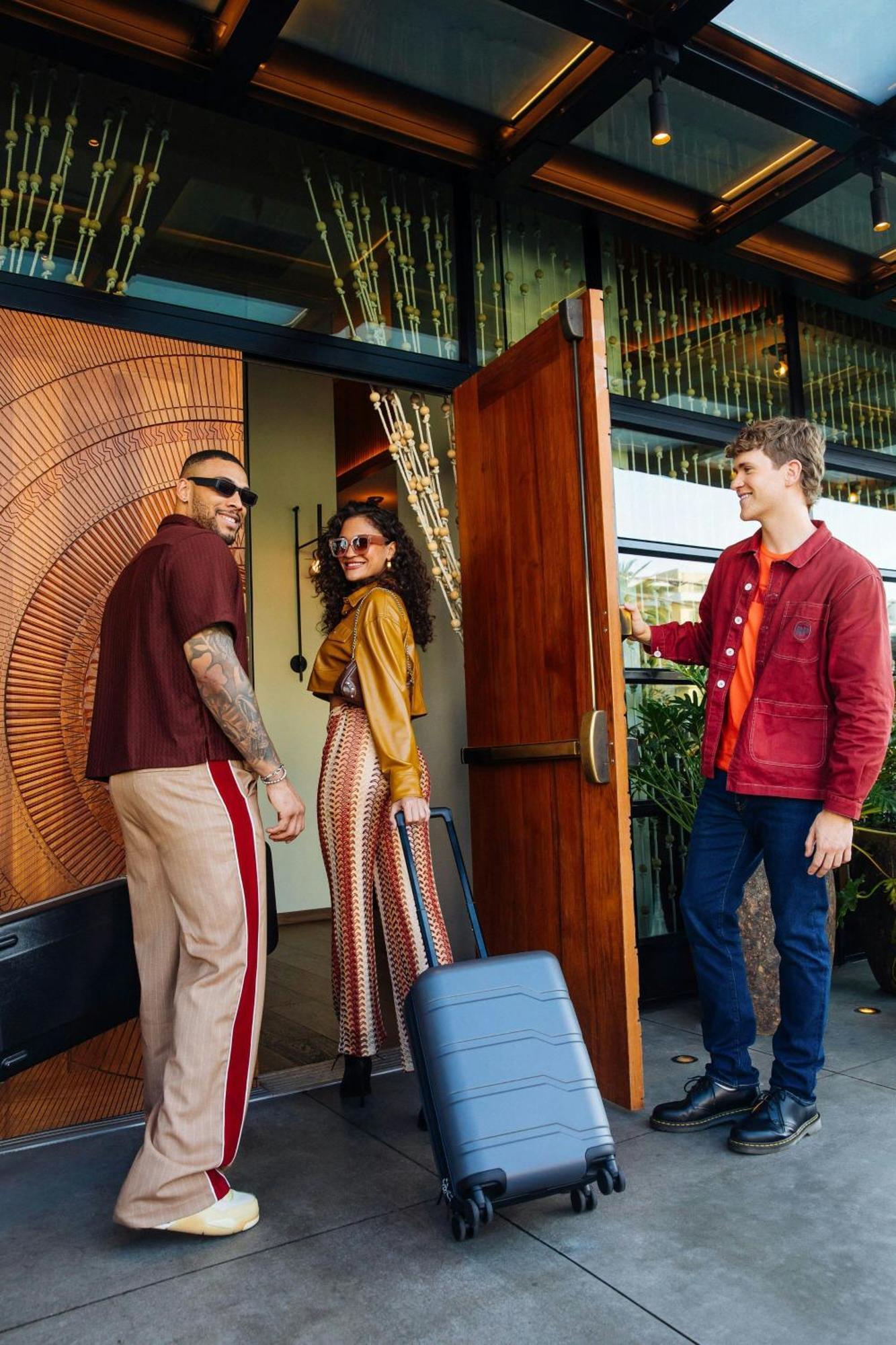 Hollywood Volume, A Tribute Portfolio Hotel ロサンゼルス エクステリア 写真